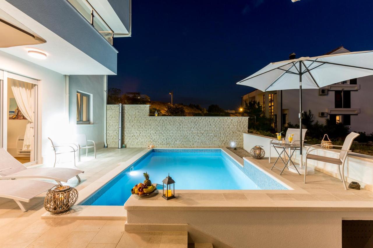 Luxury Villa Bello Horizonte With Swimming Pool Σπλιτ Εξωτερικό φωτογραφία