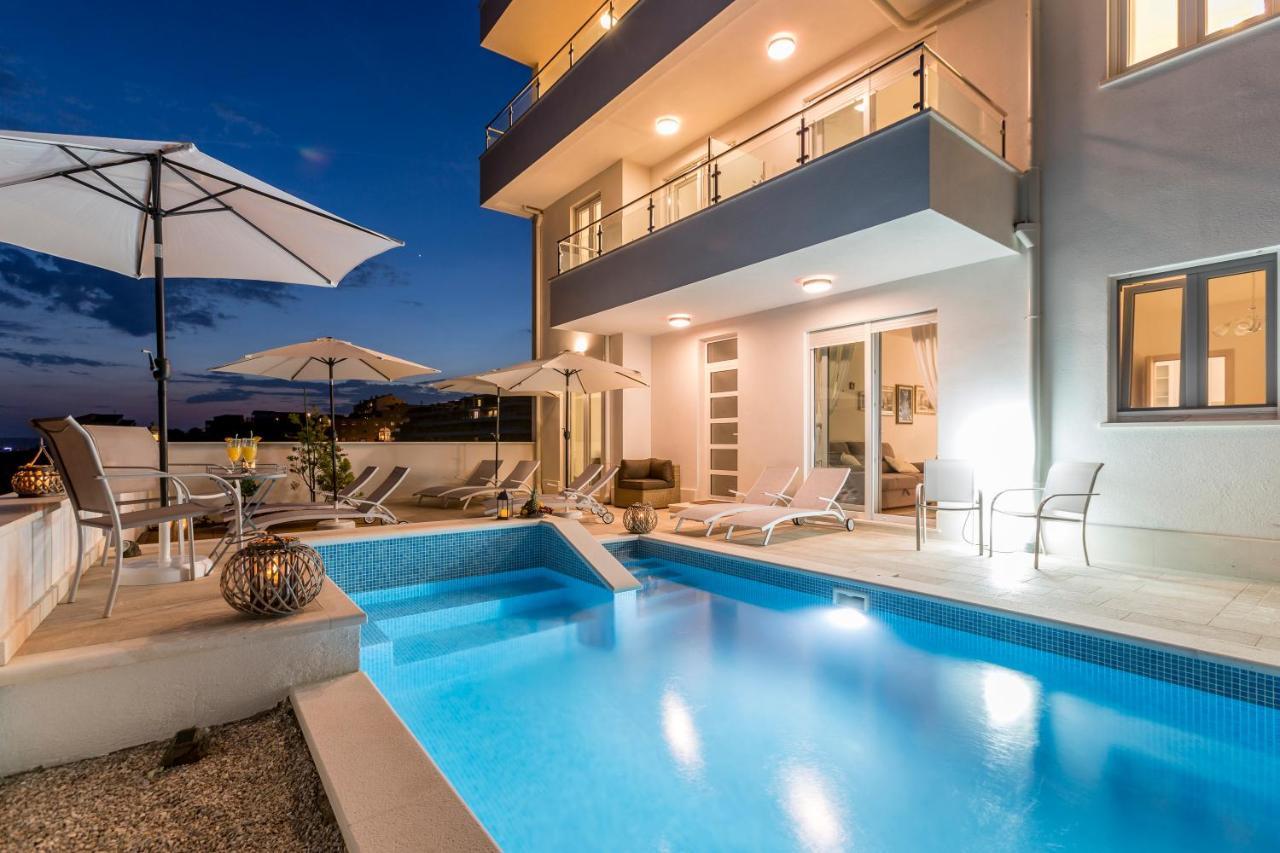 Luxury Villa Bello Horizonte With Swimming Pool Σπλιτ Εξωτερικό φωτογραφία
