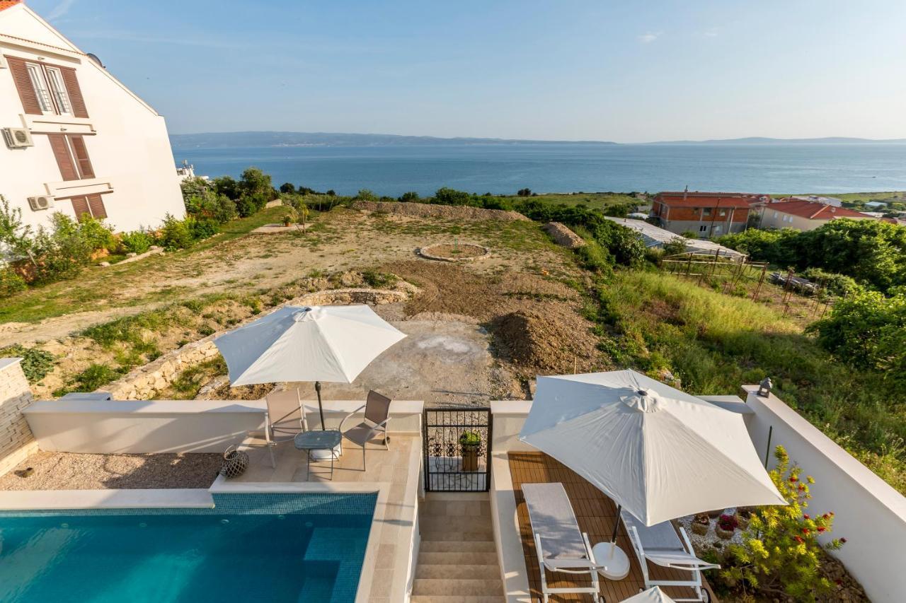 Luxury Villa Bello Horizonte With Swimming Pool Σπλιτ Εξωτερικό φωτογραφία
