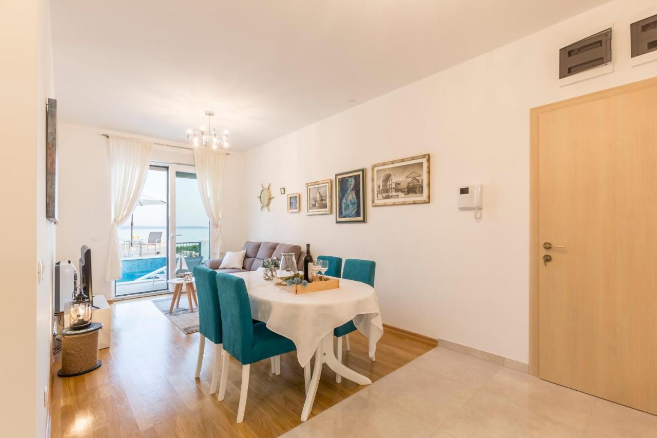 Luxury Villa Bello Horizonte With Swimming Pool Σπλιτ Εξωτερικό φωτογραφία