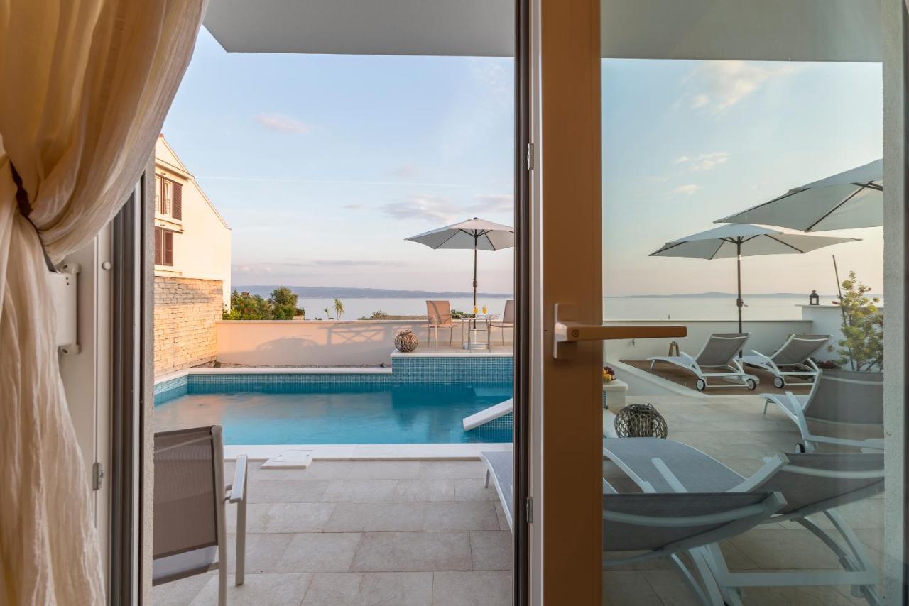 Luxury Villa Bello Horizonte With Swimming Pool Σπλιτ Εξωτερικό φωτογραφία