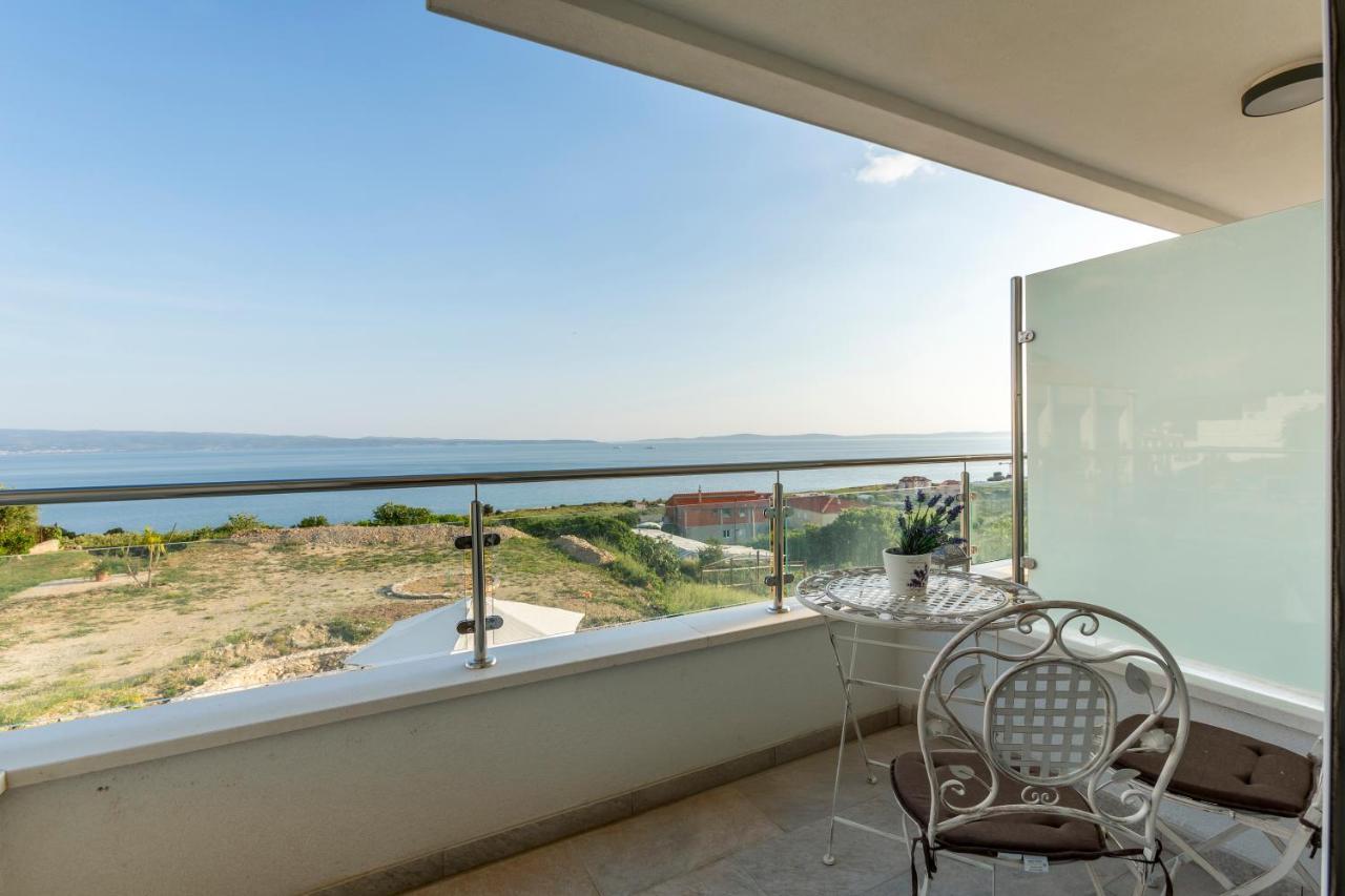 Luxury Villa Bello Horizonte With Swimming Pool Σπλιτ Εξωτερικό φωτογραφία