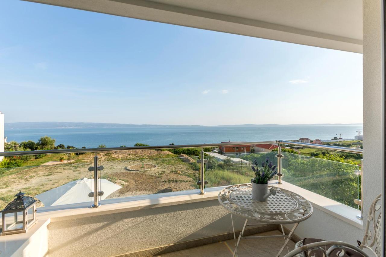 Luxury Villa Bello Horizonte With Swimming Pool Σπλιτ Εξωτερικό φωτογραφία
