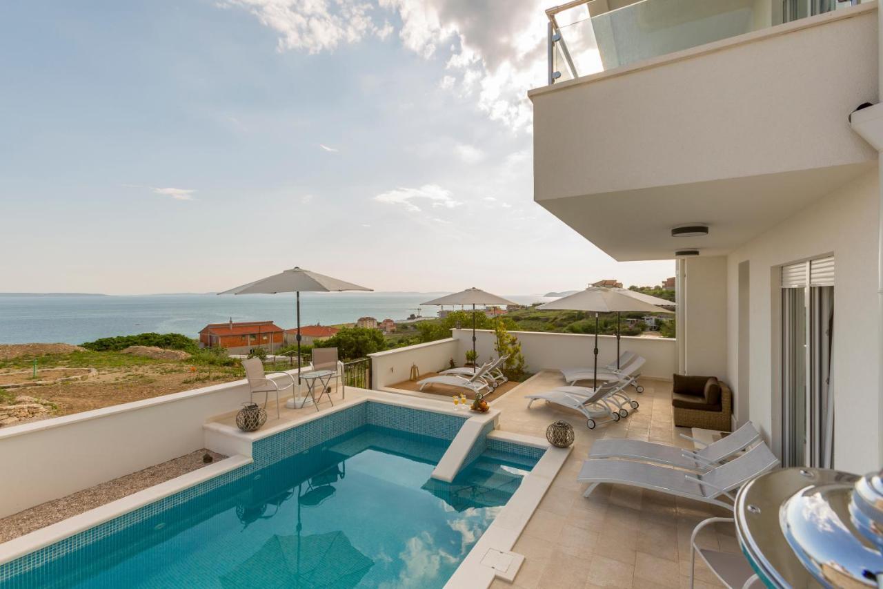 Luxury Villa Bello Horizonte With Swimming Pool Σπλιτ Εξωτερικό φωτογραφία