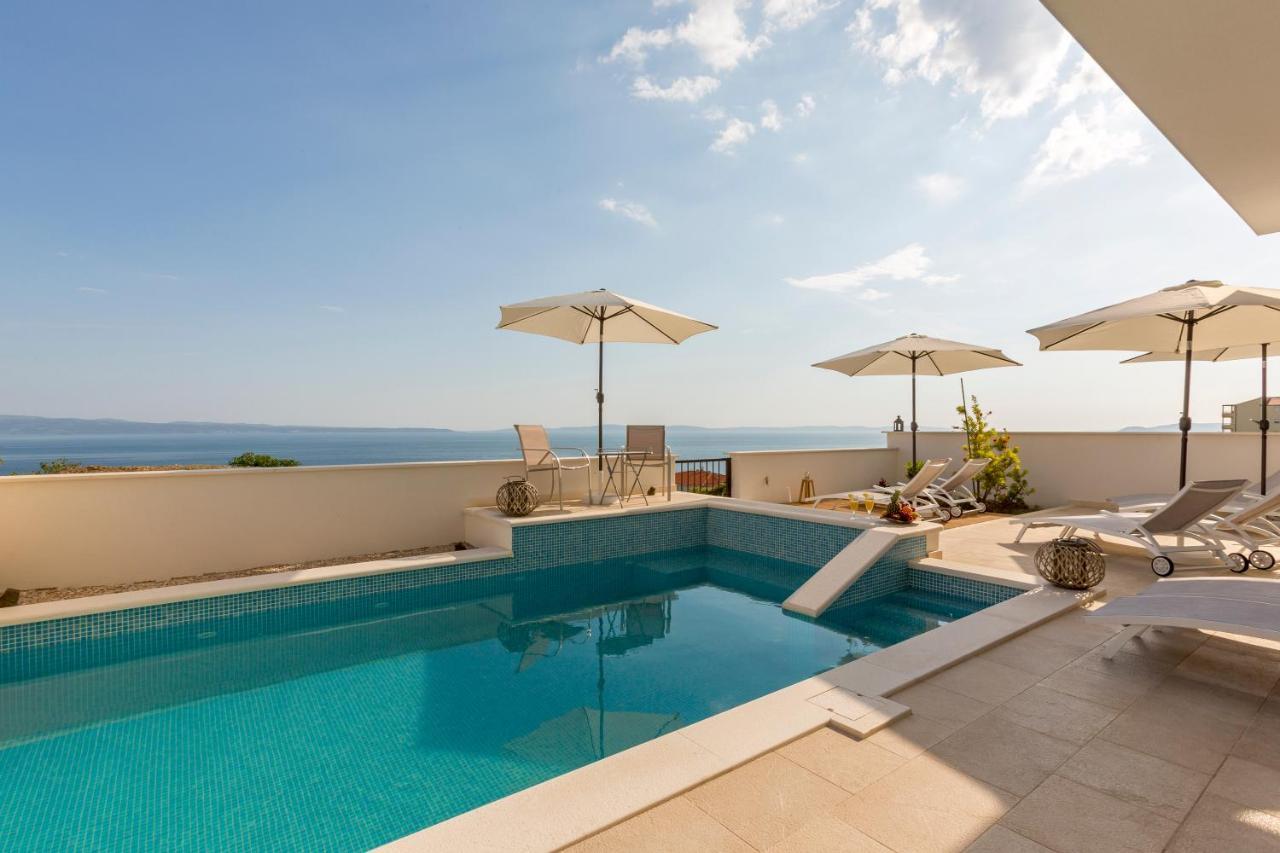 Luxury Villa Bello Horizonte With Swimming Pool Σπλιτ Εξωτερικό φωτογραφία