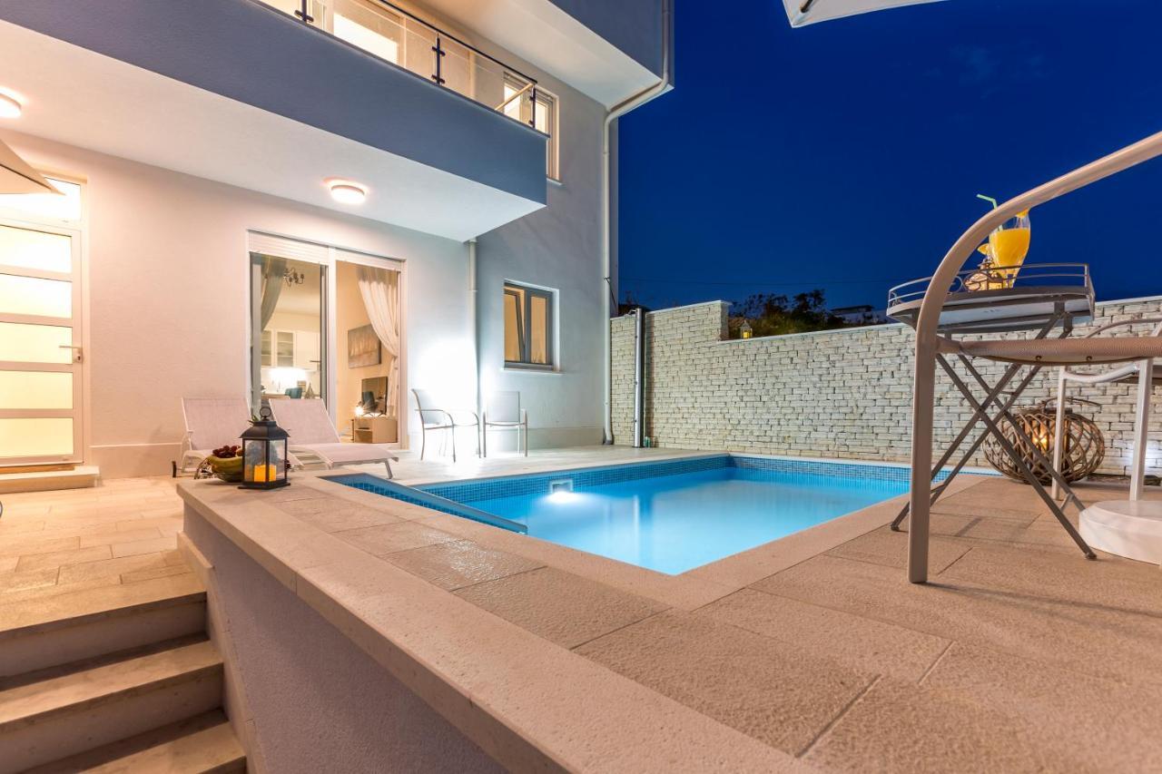 Luxury Villa Bello Horizonte With Swimming Pool Σπλιτ Εξωτερικό φωτογραφία