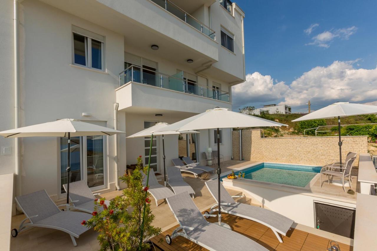 Luxury Villa Bello Horizonte With Swimming Pool Σπλιτ Εξωτερικό φωτογραφία