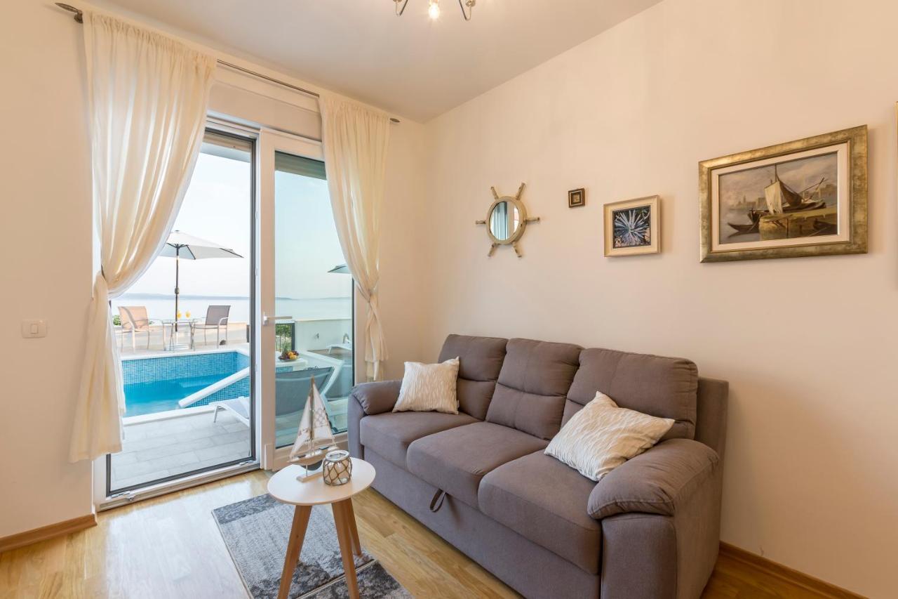 Luxury Villa Bello Horizonte With Swimming Pool Σπλιτ Εξωτερικό φωτογραφία