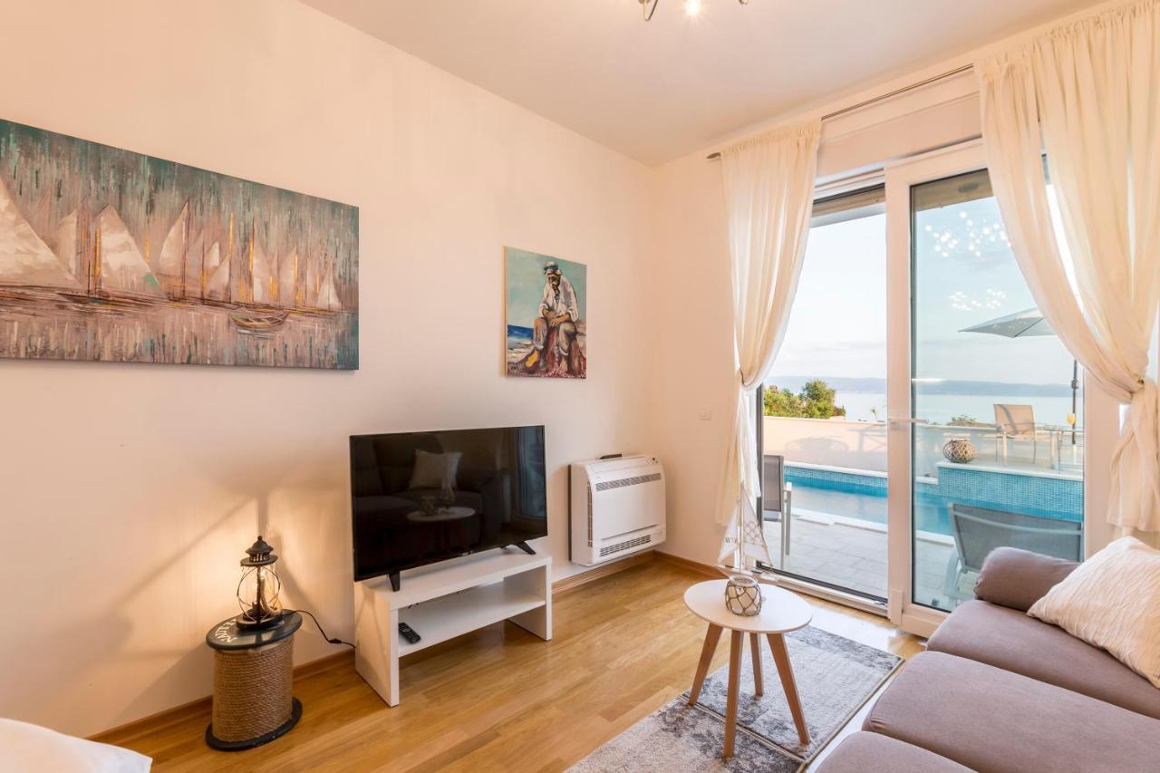 Luxury Villa Bello Horizonte With Swimming Pool Σπλιτ Εξωτερικό φωτογραφία