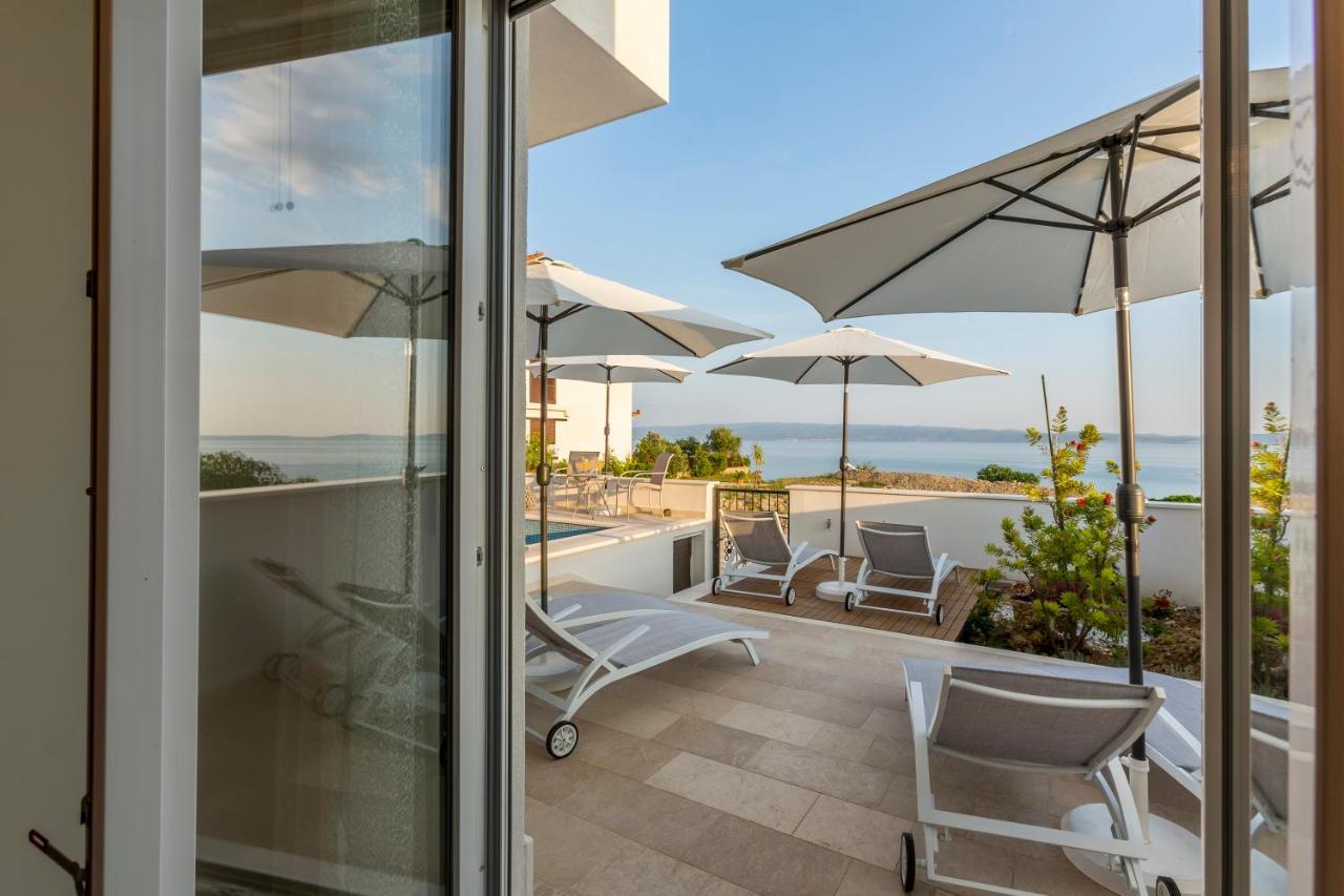 Luxury Villa Bello Horizonte With Swimming Pool Σπλιτ Εξωτερικό φωτογραφία