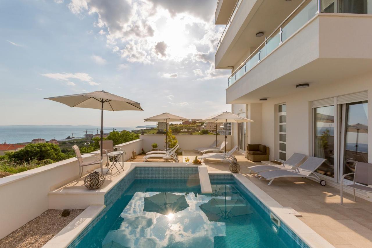 Luxury Villa Bello Horizonte With Swimming Pool Σπλιτ Εξωτερικό φωτογραφία