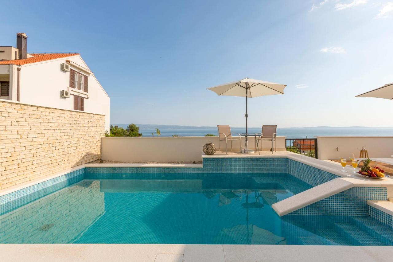 Luxury Villa Bello Horizonte With Swimming Pool Σπλιτ Εξωτερικό φωτογραφία