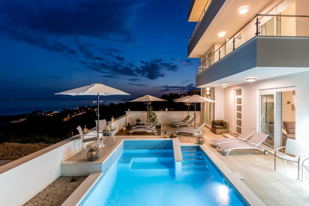 Luxury Villa Bello Horizonte With Swimming Pool Σπλιτ Εξωτερικό φωτογραφία