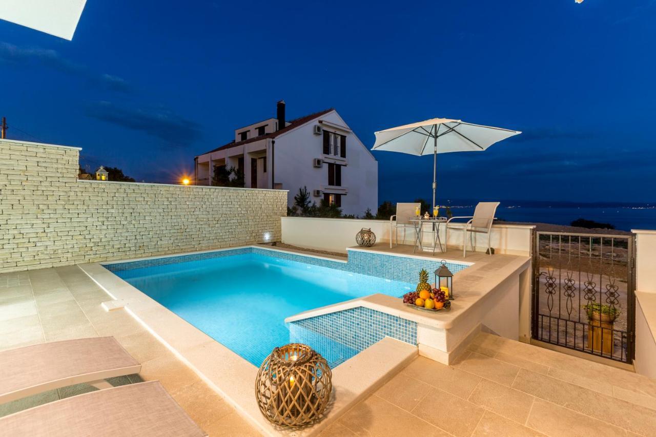 Luxury Villa Bello Horizonte With Swimming Pool Σπλιτ Εξωτερικό φωτογραφία