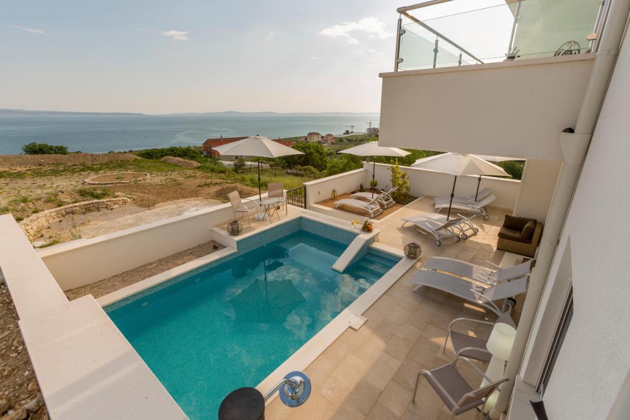 Luxury Villa Bello Horizonte With Swimming Pool Σπλιτ Εξωτερικό φωτογραφία