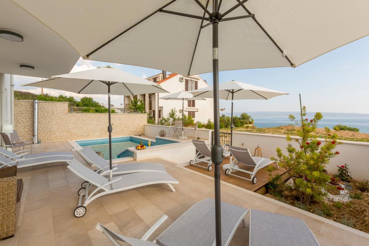 Luxury Villa Bello Horizonte With Swimming Pool Σπλιτ Εξωτερικό φωτογραφία