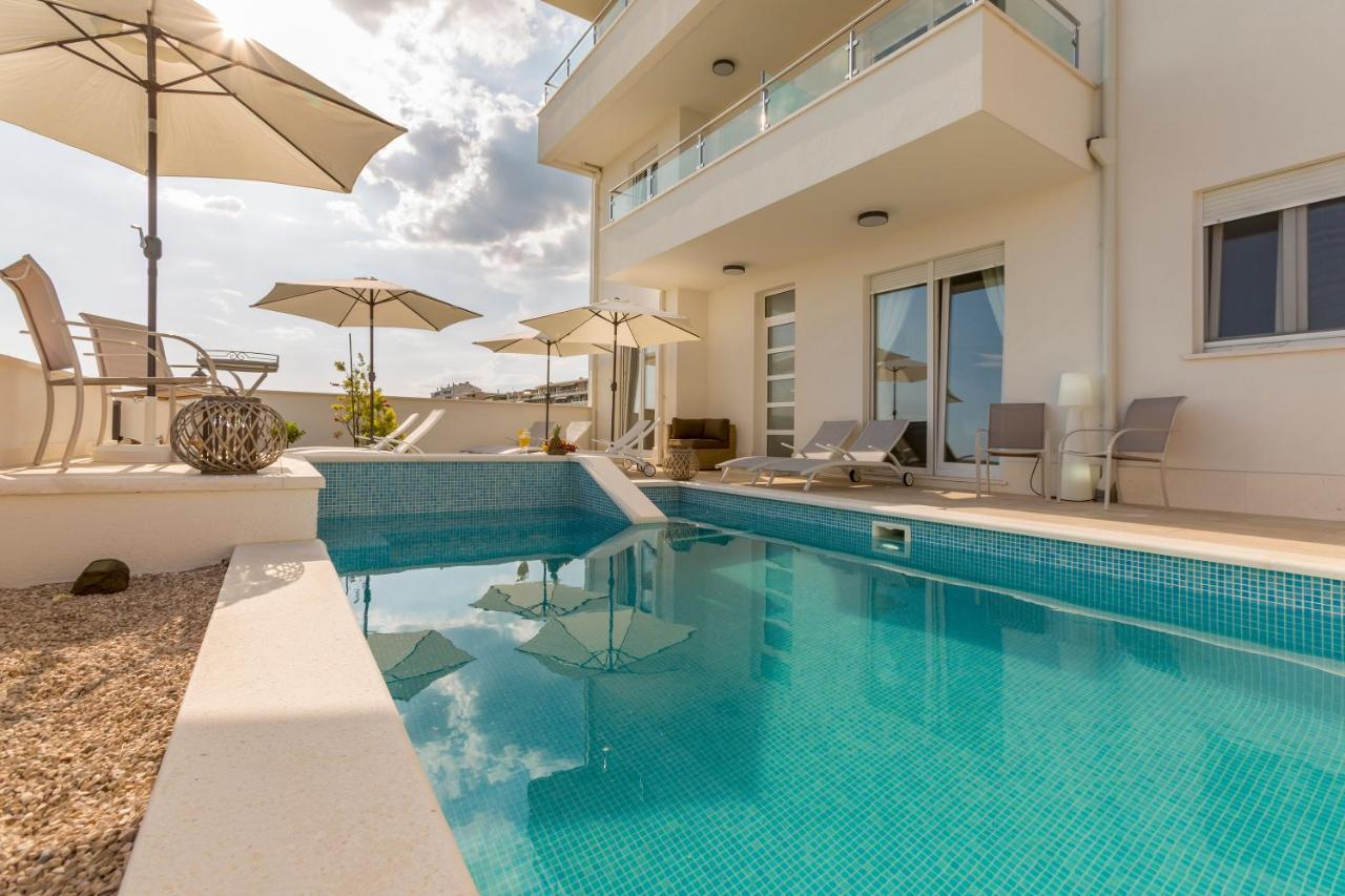 Luxury Villa Bello Horizonte With Swimming Pool Σπλιτ Εξωτερικό φωτογραφία