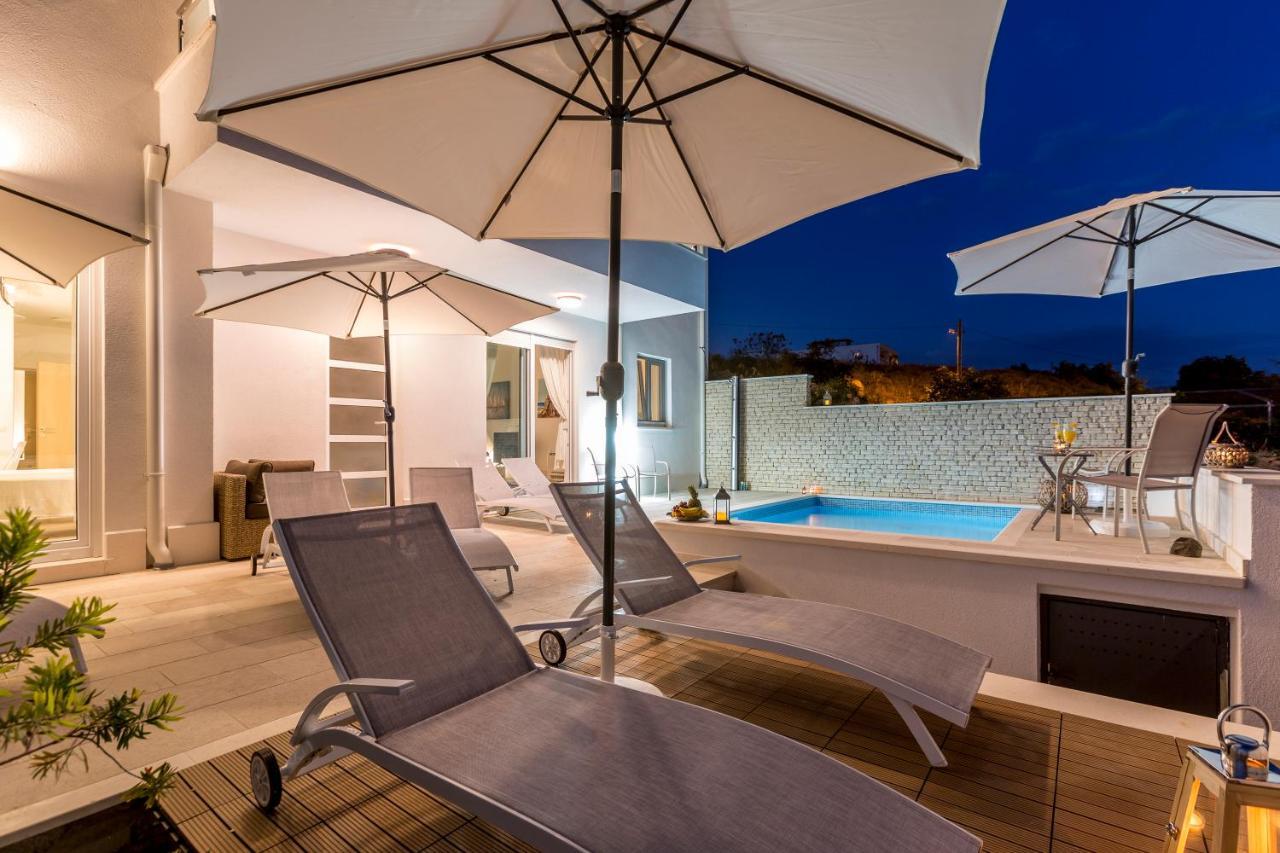 Luxury Villa Bello Horizonte With Swimming Pool Σπλιτ Εξωτερικό φωτογραφία