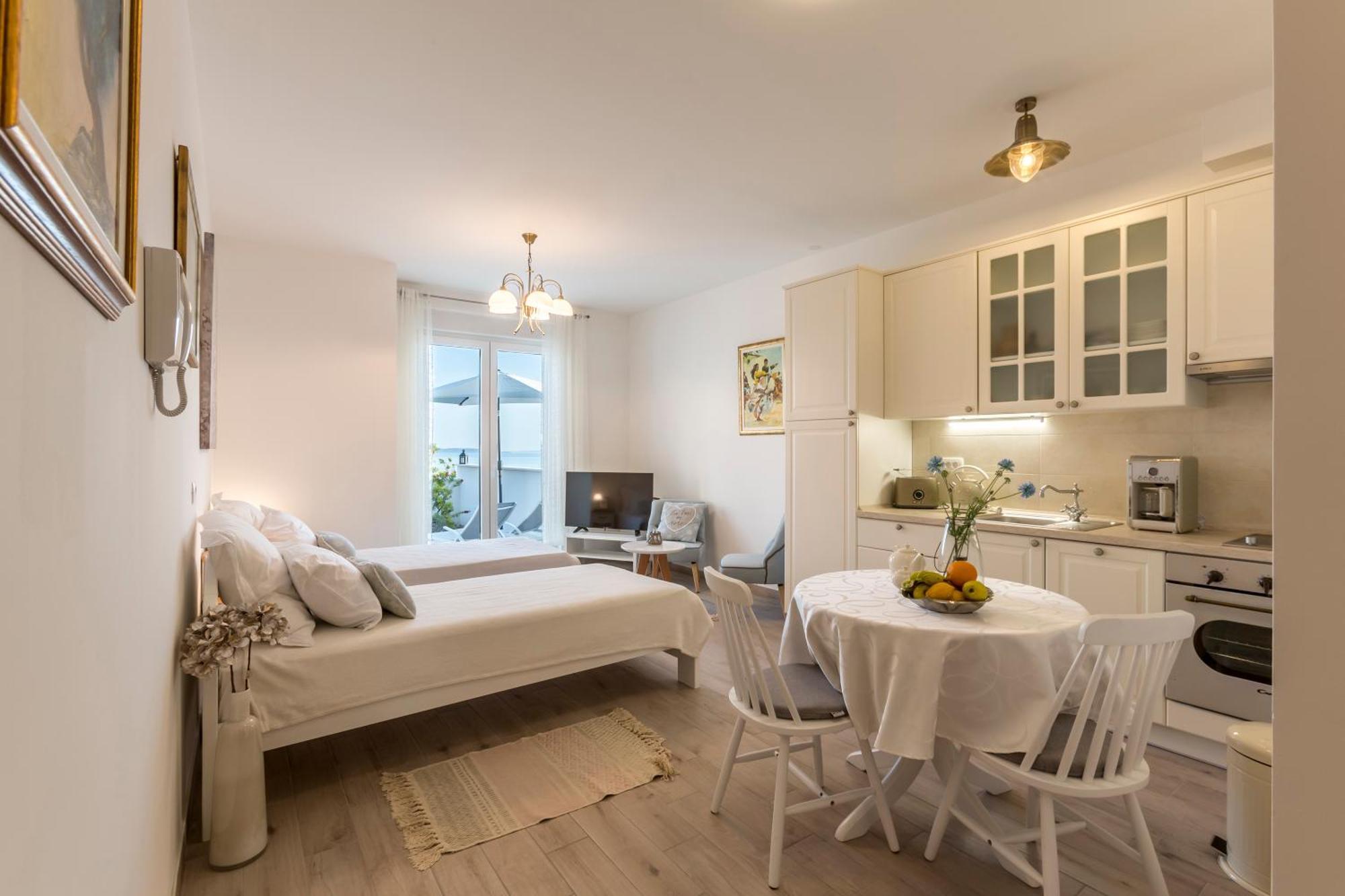 Luxury Villa Bello Horizonte With Swimming Pool Σπλιτ Εξωτερικό φωτογραφία