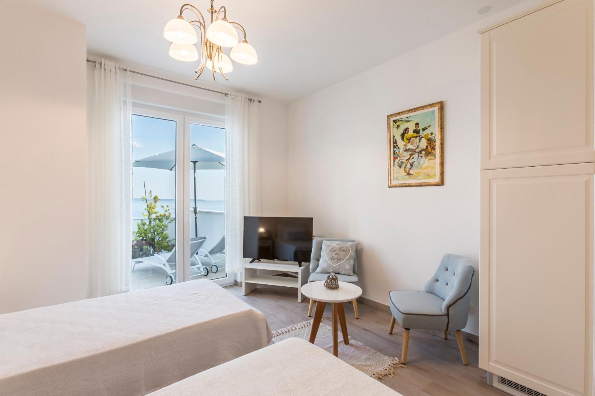 Luxury Villa Bello Horizonte With Swimming Pool Σπλιτ Εξωτερικό φωτογραφία